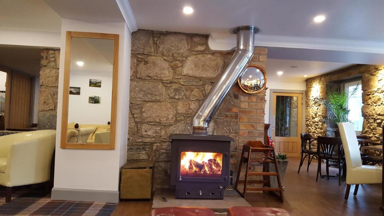 The Brander Lodge Hotel And Bistro Тинилт Екстериор снимка