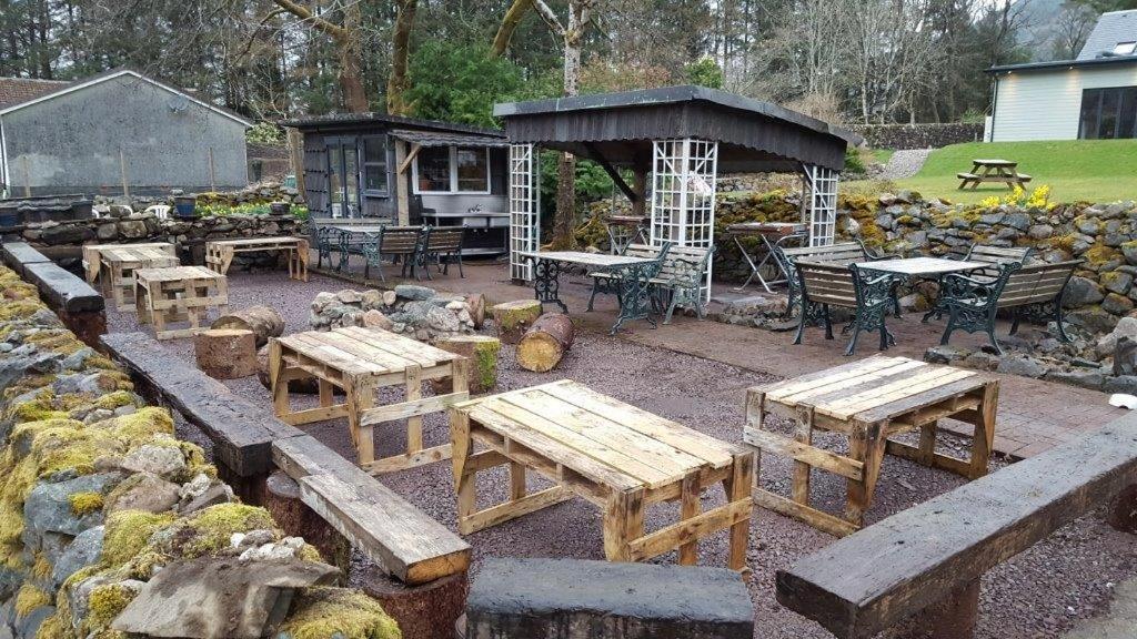 The Brander Lodge Hotel And Bistro Тинилт Екстериор снимка