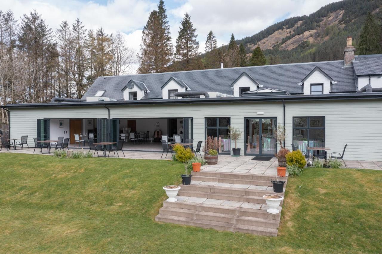 The Brander Lodge Hotel And Bistro Тинилт Екстериор снимка
