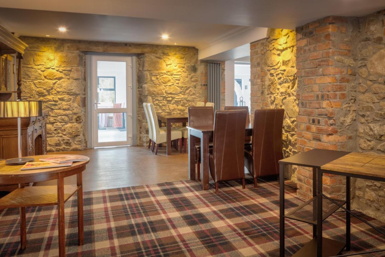 The Brander Lodge Hotel And Bistro Тинилт Екстериор снимка