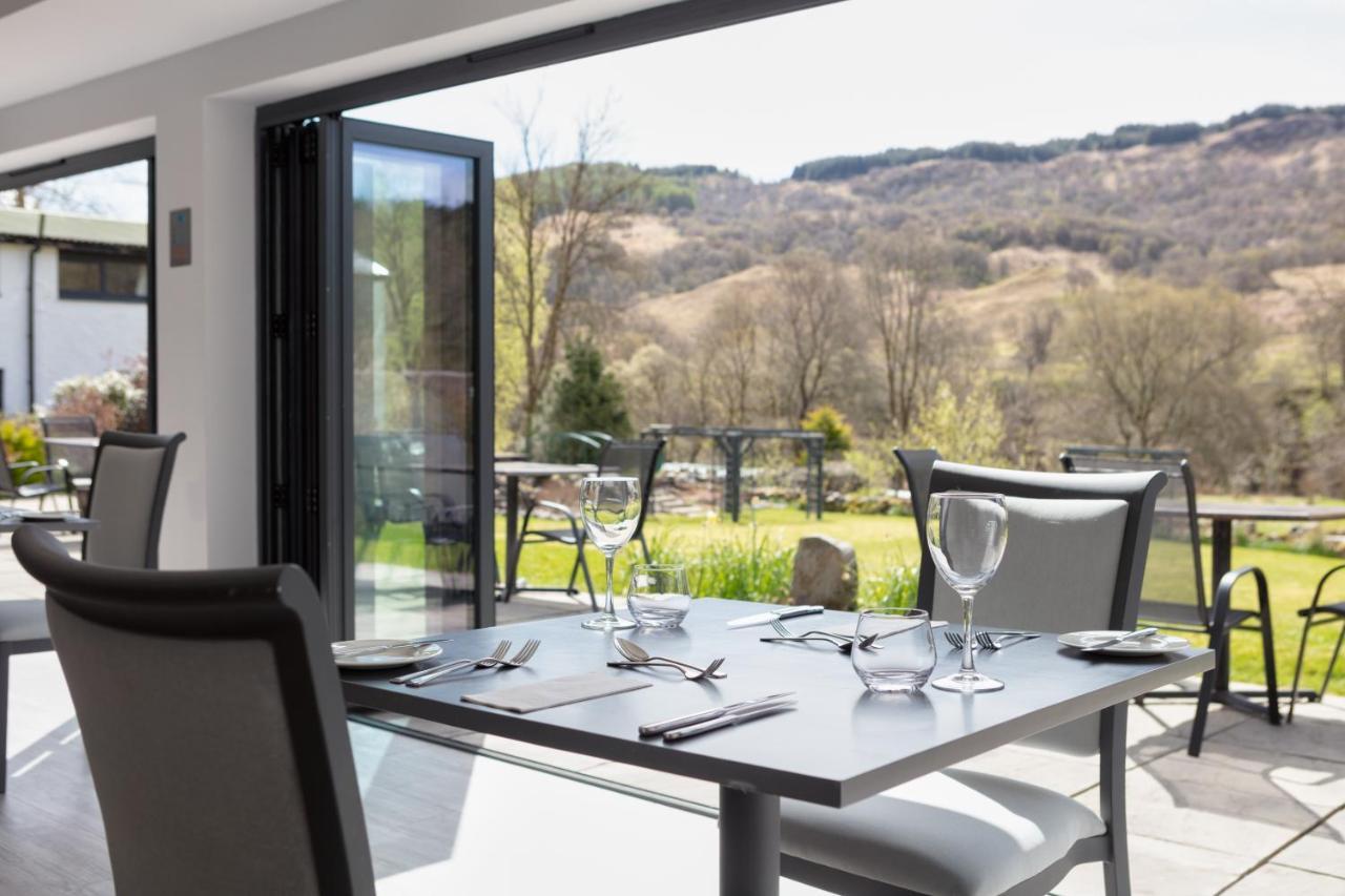 The Brander Lodge Hotel And Bistro Тинилт Екстериор снимка