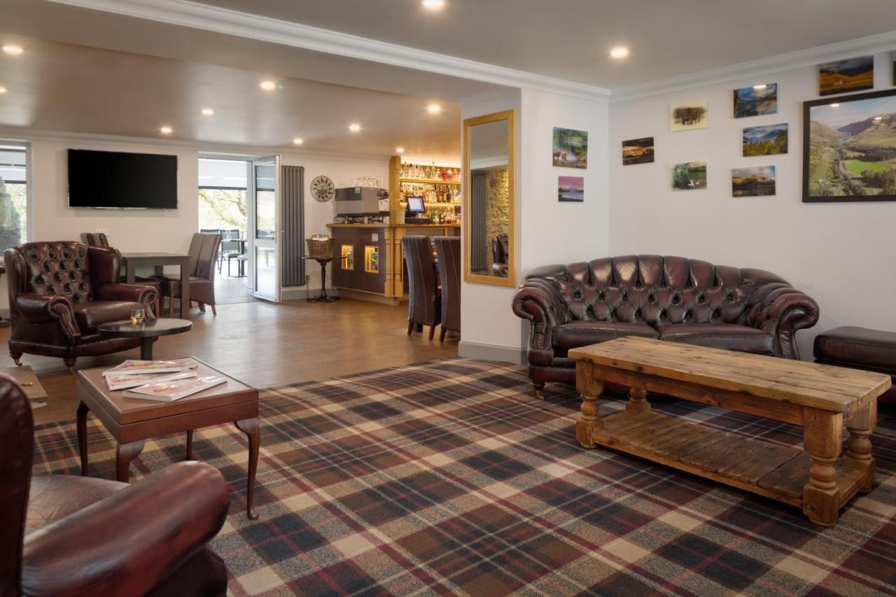 The Brander Lodge Hotel And Bistro Тинилт Екстериор снимка