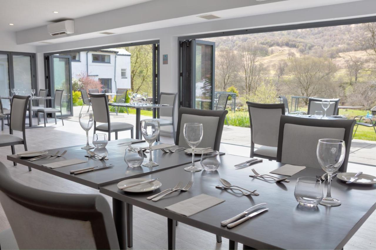 The Brander Lodge Hotel And Bistro Тинилт Екстериор снимка