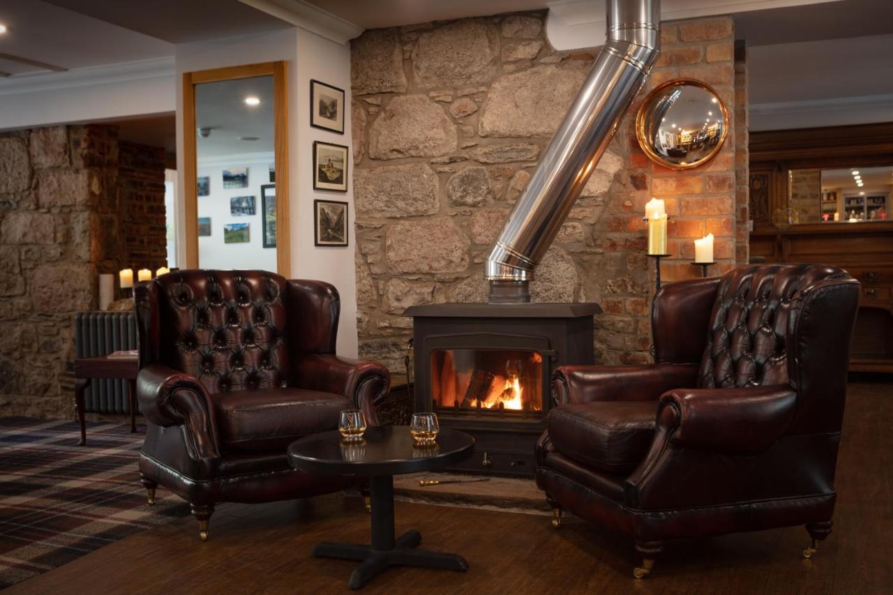 The Brander Lodge Hotel And Bistro Тинилт Екстериор снимка