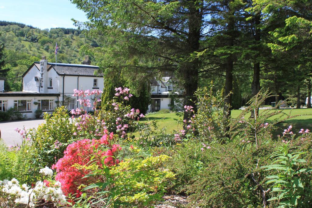 The Brander Lodge Hotel And Bistro Тинилт Екстериор снимка