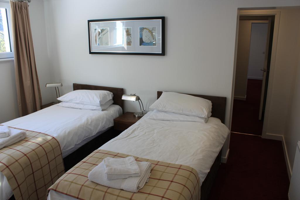 The Brander Lodge Hotel And Bistro Тинилт Екстериор снимка