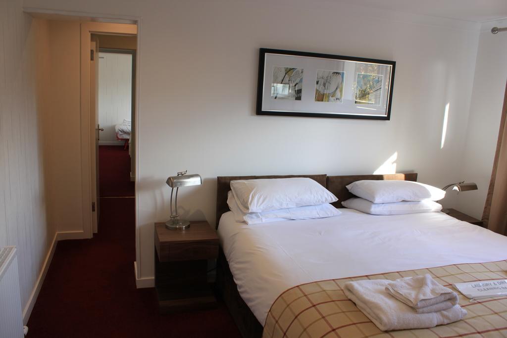 The Brander Lodge Hotel And Bistro Тинилт Екстериор снимка