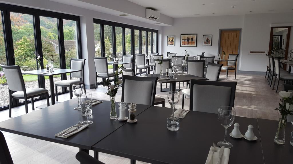 The Brander Lodge Hotel And Bistro Тинилт Екстериор снимка
