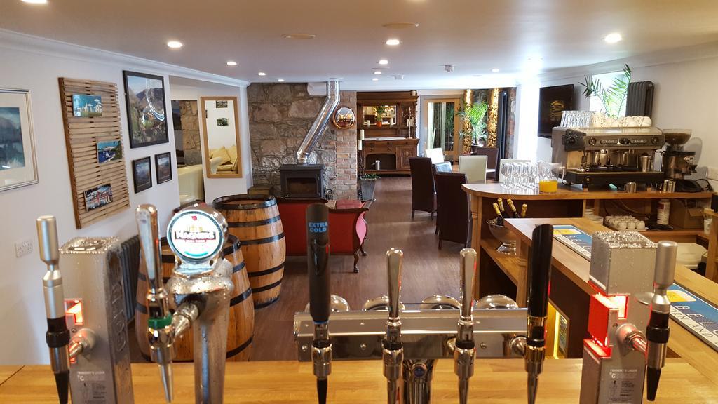 The Brander Lodge Hotel And Bistro Тинилт Екстериор снимка